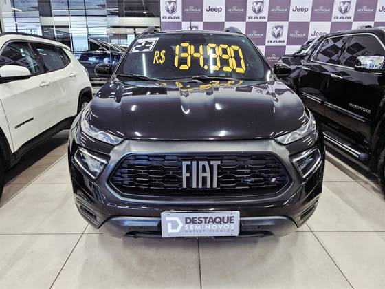 FIAT TORO 1.3 TURBO 270 FLEX VOLCANO AT6